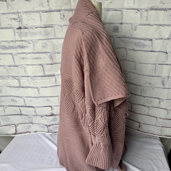 NWT Kori Draped Cardigan - Picture 2 of 6